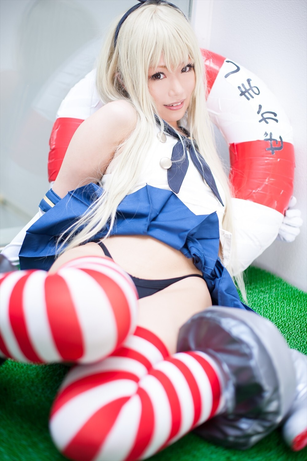 [角色扮演]2013.07.15关泰系列-Shimakaze